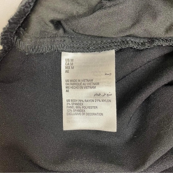 JM Collection black pants - Picture 4 of 6